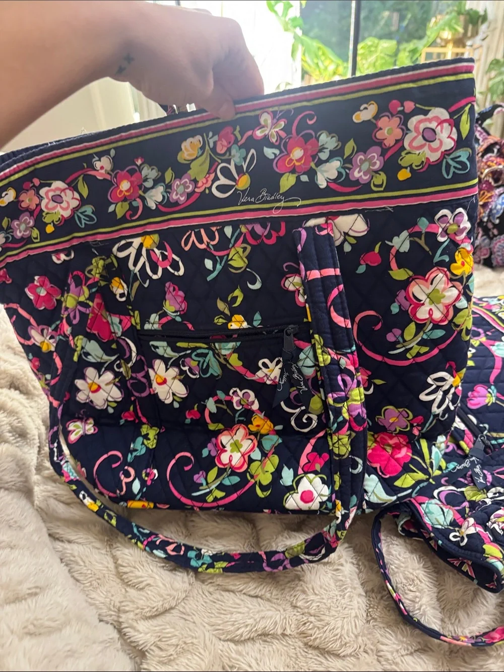 Vera Bradley retired pattern